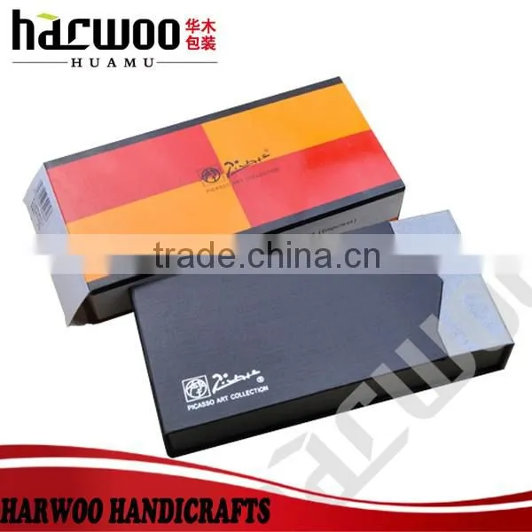 Hinged Fountain Pen Box for Sale photo-4