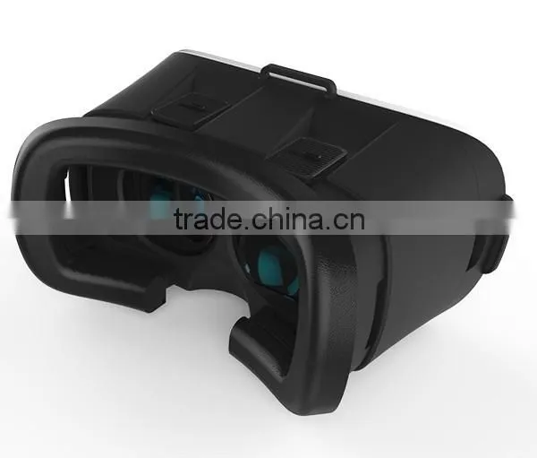 New Design Products 3d vr Glasses Virtual Reality Headset for Sale 3d VR BOX photo-3