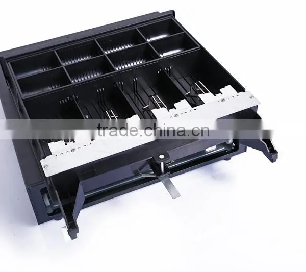 Free Sample 5 Bills 8 Coins or 4 Bills 8 Coins Metal Cash Drawer From China photo-5