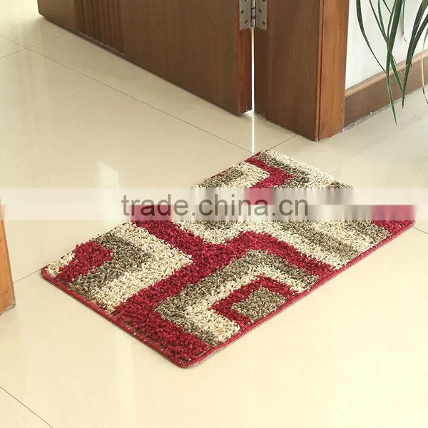 High Quality Floor Mat With Anti-slip Base photo-3