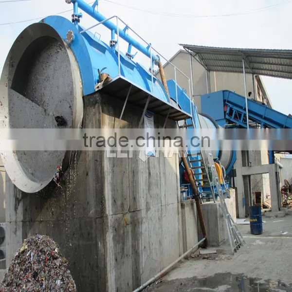 Drum Pulper for Wast Paper Pulping Equipment/ China Hydrapulper Pulper Price photo-2