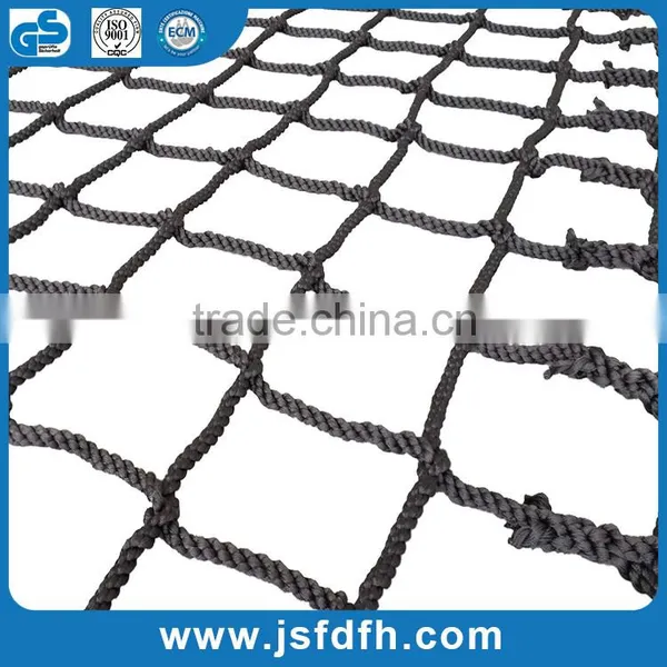 The Cheapest Price Children Outdoor Playground Climbing Nets in High Quality photo-2