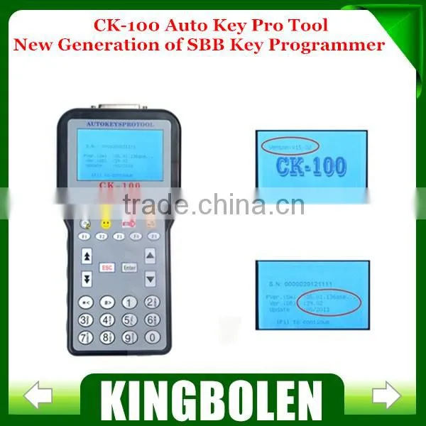 2014 Professional New V42.08 CK-100 Auto Key Pro The SBB New Generation CK100 Multi-Language More Models Than SBB Key Pro photo-4