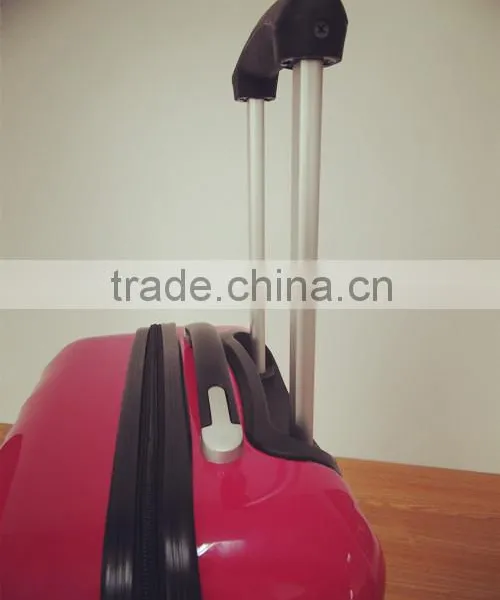 Latest Styles for ABS&PC Hot Pink Travel Luggage photo-5
