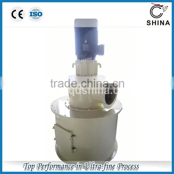Air Classifier Series ITC With Large Capacity photo-4