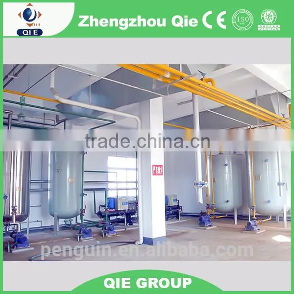 Qi'e Company Machine Customized 1TPD 2TPD 3TPD Mini Crude Oil Refinery photo-3