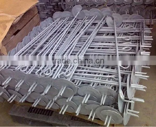 High Quality Earth Auger Anchor for Sale photo-5