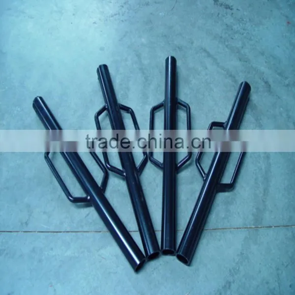 Used Install Handles Metal Post Drivers photo-2