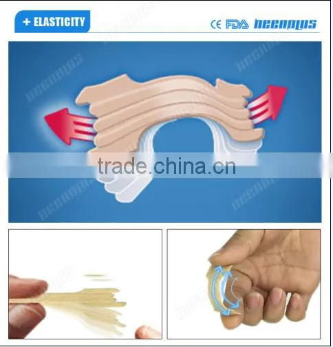 as Seen on tv New Products 2016 Chinese Medical Nasal Strips Anti Snoring Strips photo-3
