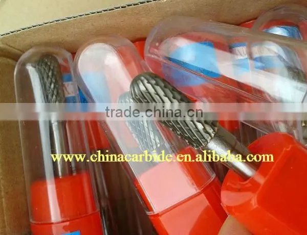 Tungsten Carbide Rotary Burrs, Carbide Rotary Files, Carbide Burrs