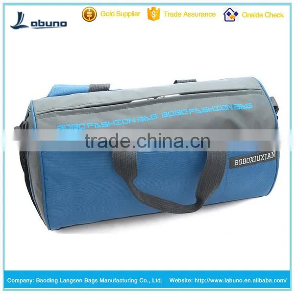 2016 Custom Travel Gym Duffle Bag for Overnight Weekender photo-5