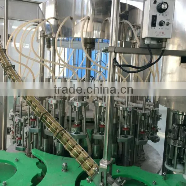 Automatic Glass Filler,wine Bottling Machine photo-3