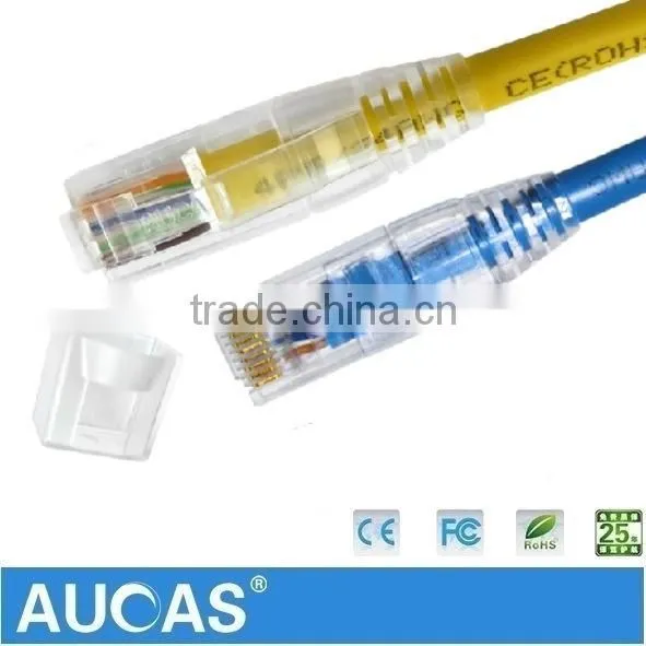 China Wholesale Fast Speed Cat6 UTP Patch Cord Cable Special Offer photo-3