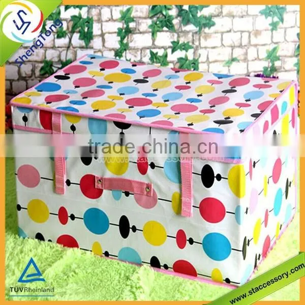 Waterproof Coating Storage Box With Lid photo-3