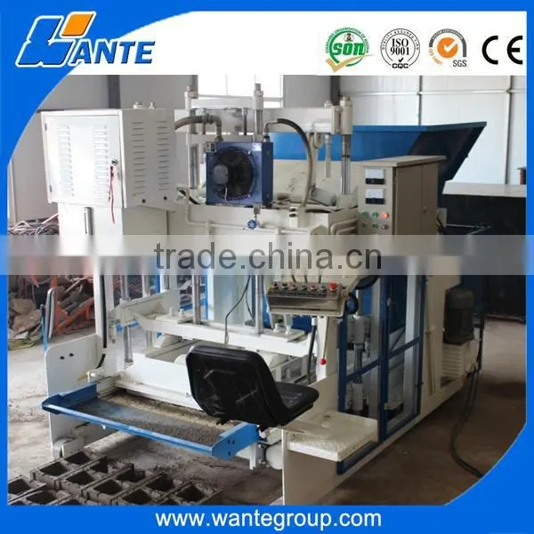 WT10-15 Mobile Block Making Machine,egg Laying Block Making Machine Price Quality Choice photo-5