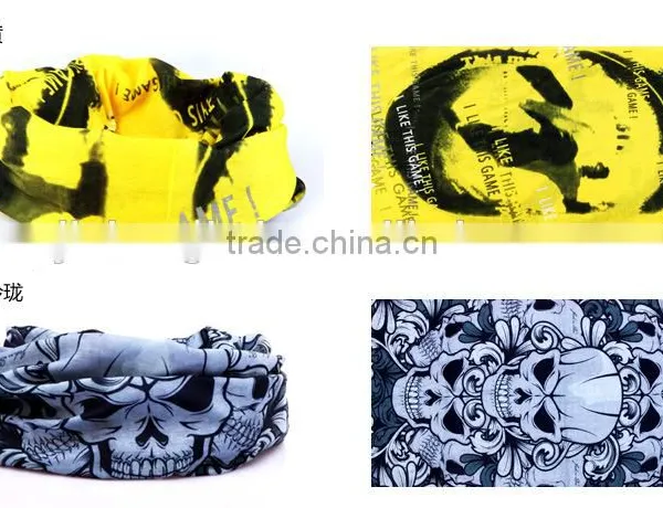 2016 ExpressTrendy Girls Multifunctional Seamless Headband photo-4