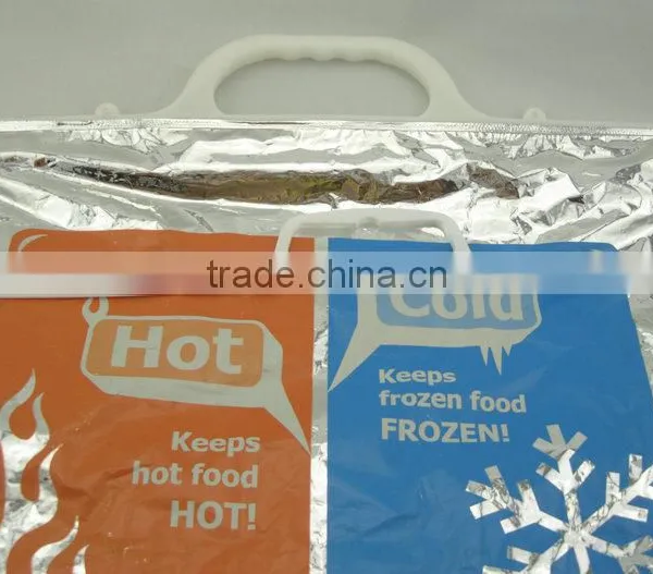 PE & EPE Insulated Aluminum Cooler Bag Thermal Bag photo-3