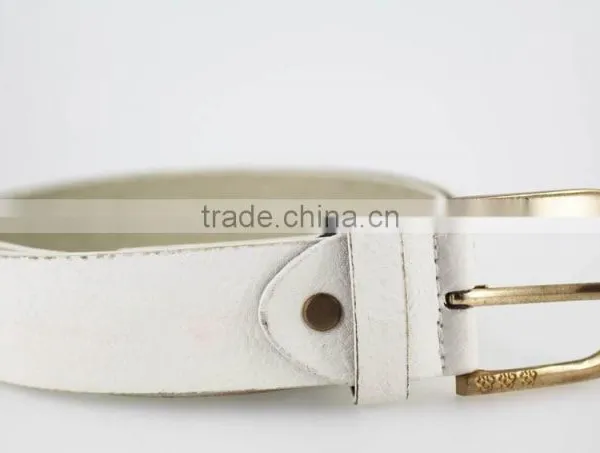 Women's Fashion Studded Belt Accessories With Embossed Buckles in Yiwu photo-4