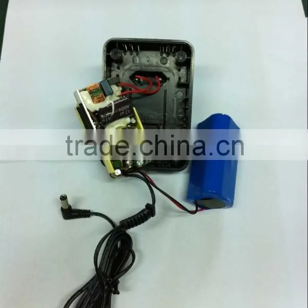 Manufacturers Supply 12V2A With 2200mAh UPS Power Supply photo-2