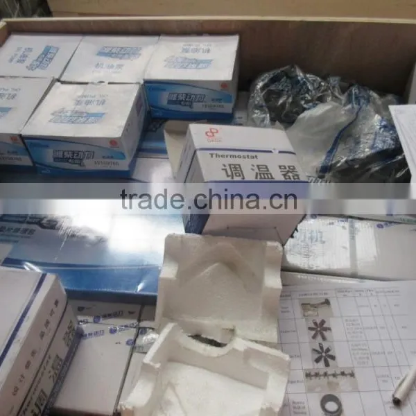 Weichai 12159765 Oil Pump Full Gasket photo-3