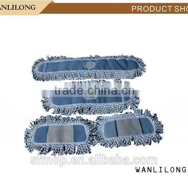 2014 Flat Cotton Cheap Mop Head