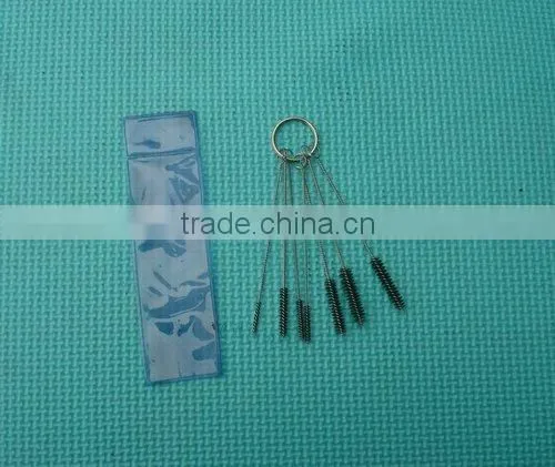TUBE BRUSHES
