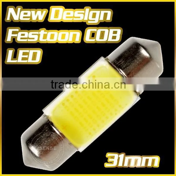 Hot Sales New Products High Quality T10 * 28 mm 31mm Doom Light T10 12v Led Light Bulbs photo-2