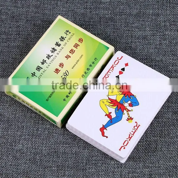 Fast Delivery 2016 Custom Playing Cards Game Cards Printing Wholesale Colorful Customized Poker Card ---DH20618 photo-2