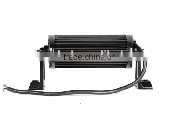 Double Row Led Light Bar, 3W 4D Lens 36w 7" Inch Led Light Bar, Wholesale 4x4 4D Lens 36w Car Led Offroad Light Bar photo-2