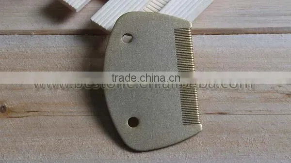 Pet Accessories Aluminum Hair Comb photo-6