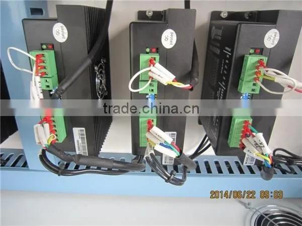 1200Y Portable 3d Mini Cnc Wood Carving Machine photo-4