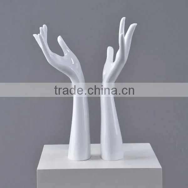 Display Wooden Mannequin Hands for Sale photo-2