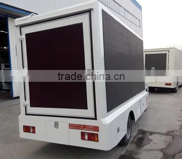 GOOD Quality LED Truck for Sale photo-5