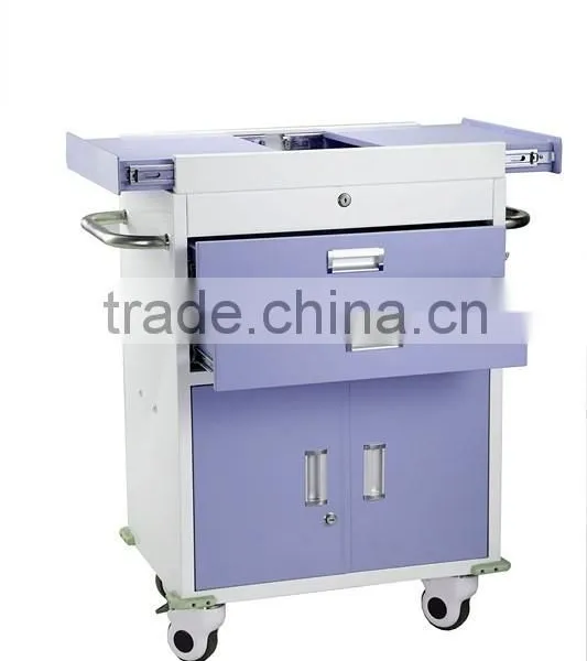 Medical Used Crash Carts for Sale photo-3