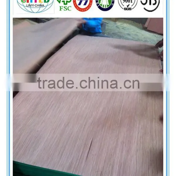 Gurjan Face Veneer/dyed Wood Veneer photo-2