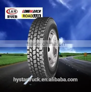 Longmarch Wholesale Truck Tyre With Good Quality Abd Best Price photo-5