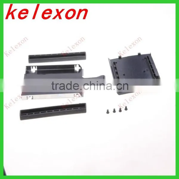 New For Thinkpad R60 R60i 15.1" 7.0mm to 9.5mm HDD Hard Drive Caddy Cover Rubber Rail photo-2