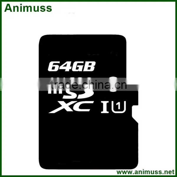 Free Sample 80(MB/S)class 4 Class 10 64GB Digital Camera Flash SD Card TF Memory Card for Kingston for Android Mobile Phone Quality Choice photo-2