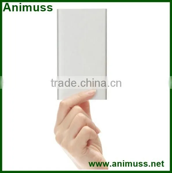 9.9mm USB Slim 5000mAh Original Xiaomi Power Bank Mi Portable Battery Pack Charger For Mi4 Mi3 For IPhone 6 5s Cell Phones Quality Choice photo-5