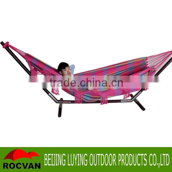 Durable Canvas Super Size for 2 Person Outdoor Hammock