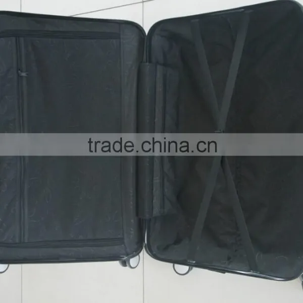 ABS Protective Cover Luggage With Removable Wheels For Teenage Trolley Luggage photo-3