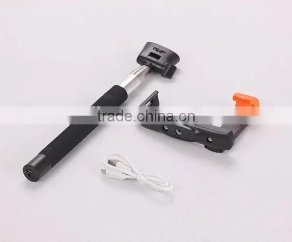 Professional Buletooth Monopod Selfie Stick photo-2