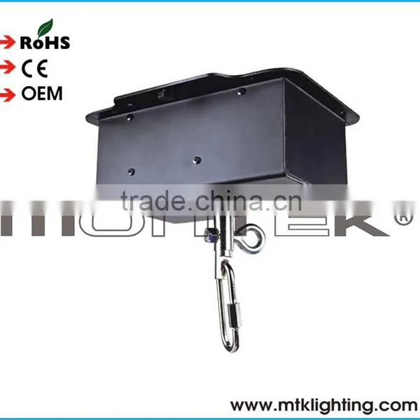 Stable Quality Disco Mirror Ball Black Synchronous Electric Slow Rotating Motor Low Rpm photo-2