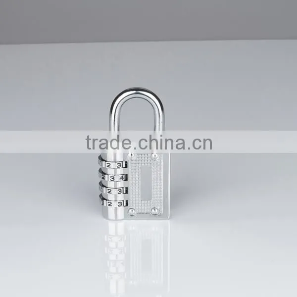 2015 High Quality Zinc Alloy 4 Digits Combination Lock CH-17B photo-3