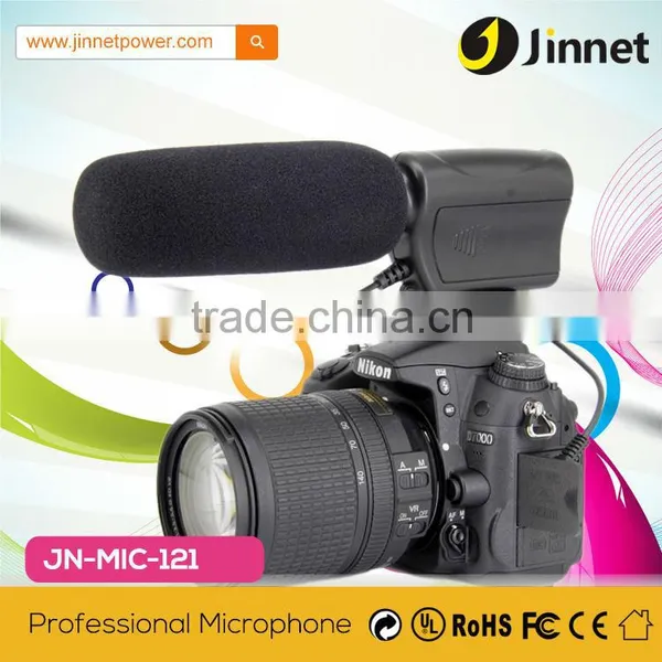 MIC-121 Professional Shotgun Microphone For Video Camera Made In China Quality Choice photo-3