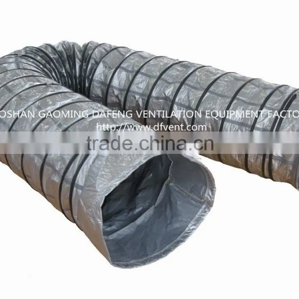 PVC Flexible Air Conditioning Insulation Duct for Tents photo-4