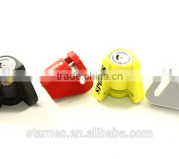 2016 Colorful Motorcycle Safe Lock photo-2