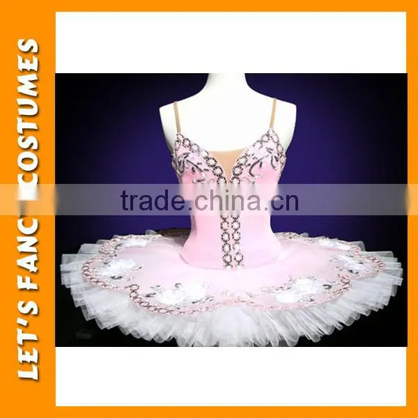 PGWC2813 Performance Dress Ballet Tutu Dress Professional Ballet Tutu for Girls Tutu Performance Stage Ballet Dance Wear