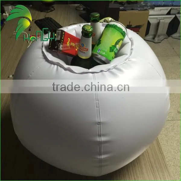 Latest Most Popular Pool Customized Beautiful Shape Design Inflatable Beer Drink Cooler photo-2