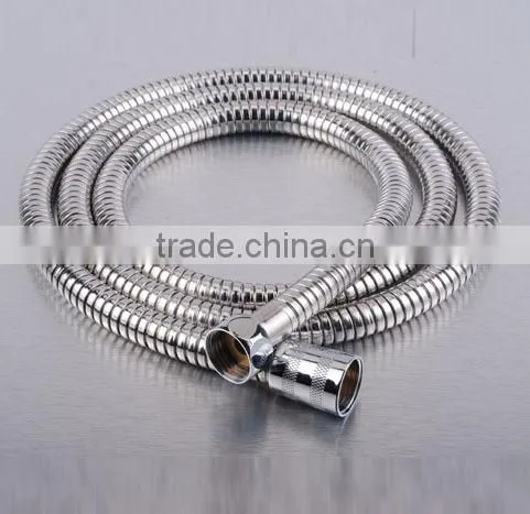 Extensible Hot Water Hose Chromed Stainless Steel Flexible Shower Hose Hose for Hander Shower Shower Tube (CE/ACS/ISO9001:2000)